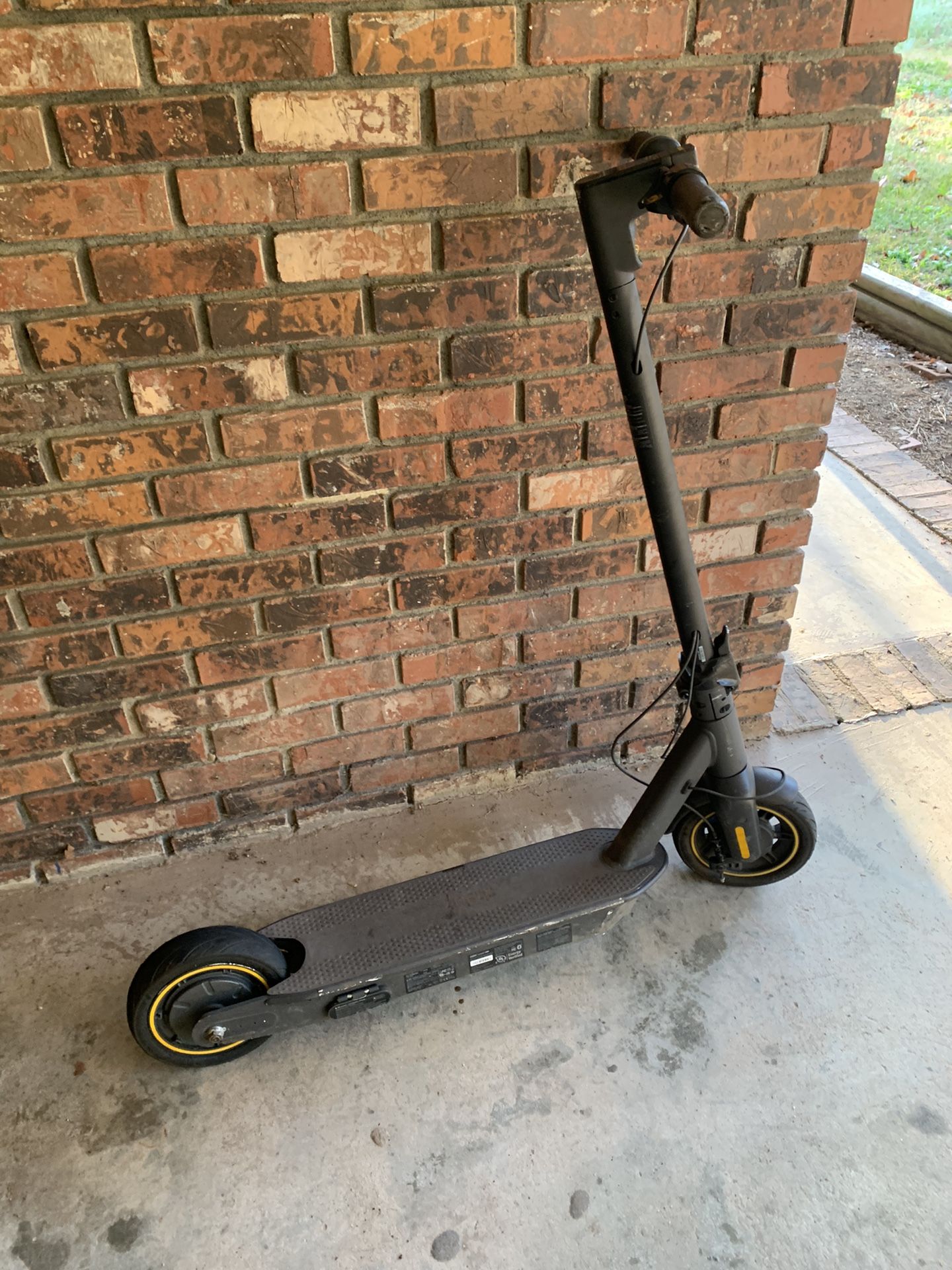 Ninebot Scooter
