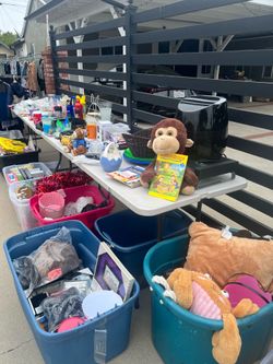 YARD SALE Sat. June 13