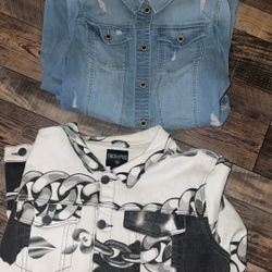 Women’s Jean Jacket