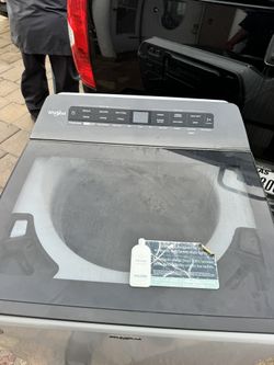 Whirlpool Washer
