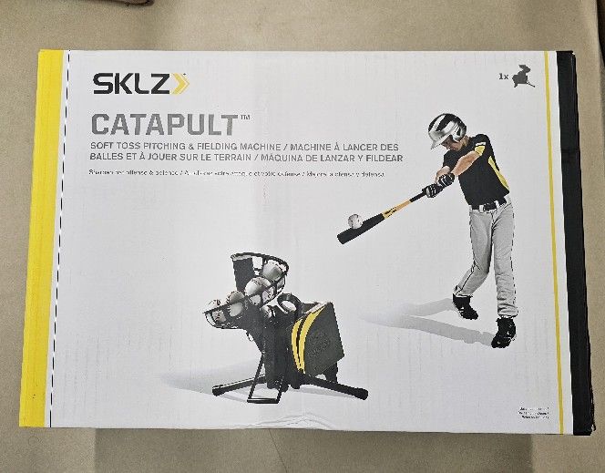 Pitching Machine