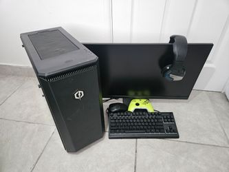 Full 1440p Gaming Setup