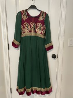 Anarkali Kurti