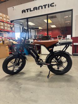 Electric bicycle