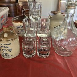 Jack Daniel’s Memorabilia Collection OBO