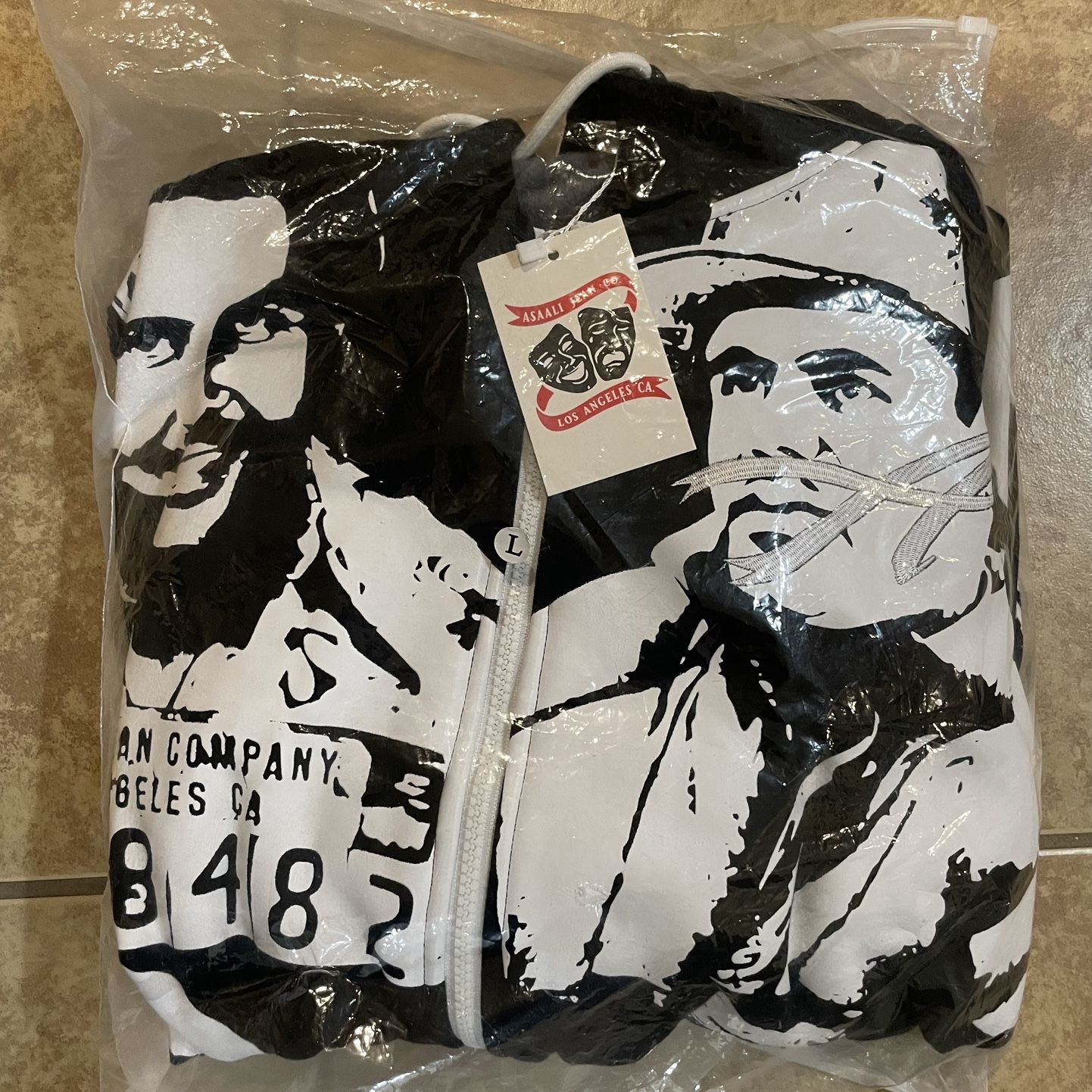 Asaali Oreo Cartel Hoodie Size Large for Sale in Bakersfield, CA  display picture 1
