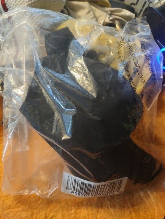 Brand New Evelyn And Bobby Black Onyx Women's Bra Size 2X