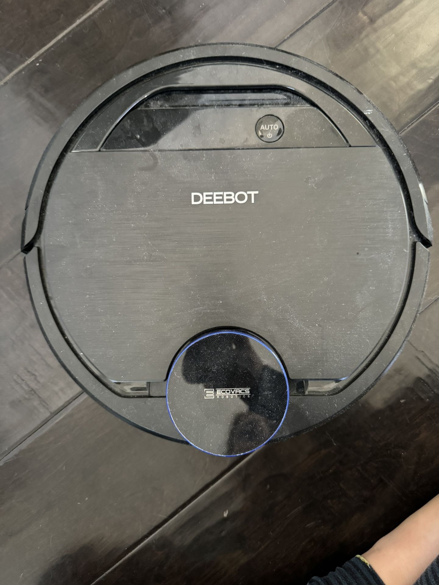 Ecovacs Deebot Robot Vacuum