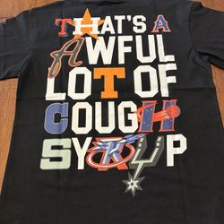 ALOCS Texas Sports Shirt