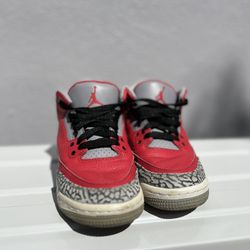 Jordan 3 Retro SE Unite (5Y) $60