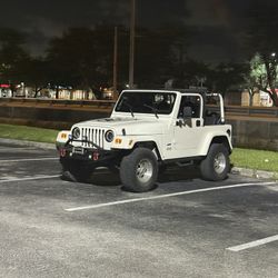 1998 Jeep Wrangler