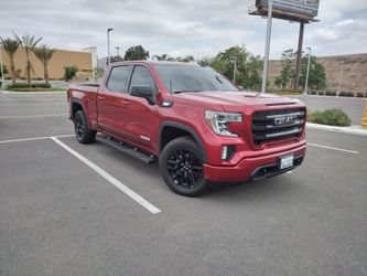 2021 Sierra Elevation