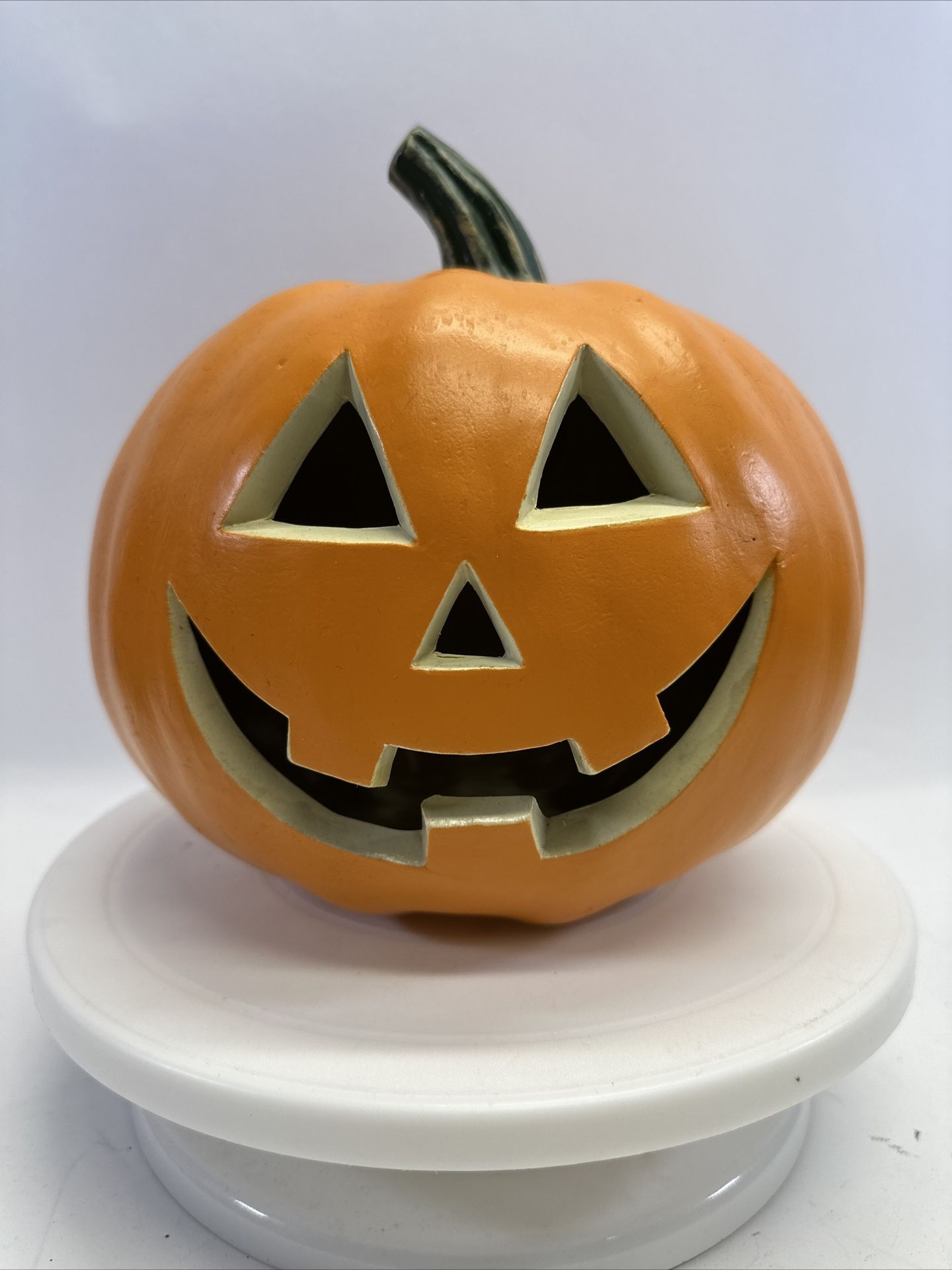 This Disney Nightmare Before Christmas Sally figurine is a must-have for any collector. Standing at 8 inches tall, this lighted blow mold depiction of