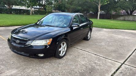 2006 Hyundai Sonata