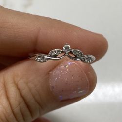 Kay Jewelers Vine Diamond Ring