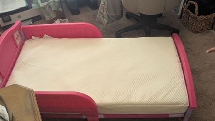 Toddler Bed