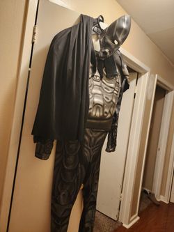 Adult Men Halloween Costume