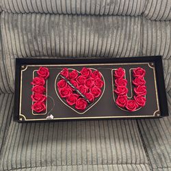 Artificial flower ILY