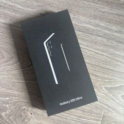 New Samsung Galaxy S25 Ultra For Sale !!!