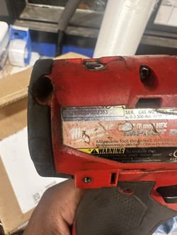 Stubby 3/8 Impact (m12)