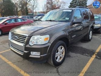 2008 Ford Explorer