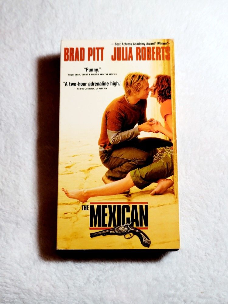 The Mexican VHS (2001)