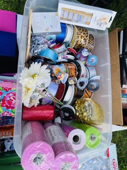 Box Of Crafts 