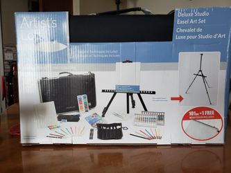 Artist's Loft Set