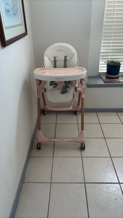 High Chair Peg Perego