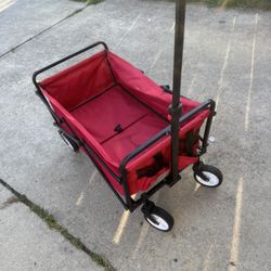Collapsible Wagon 