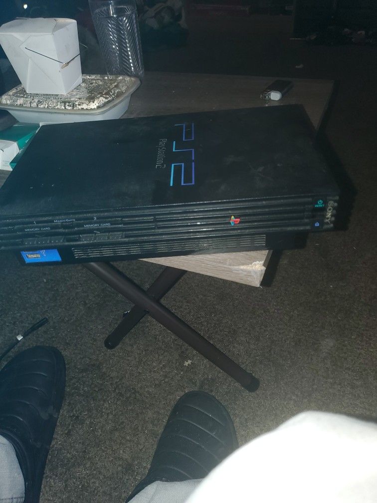 Ps2 All Witrs And Games Classic