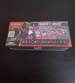 Pokemon Trainers Tool Kit 2025