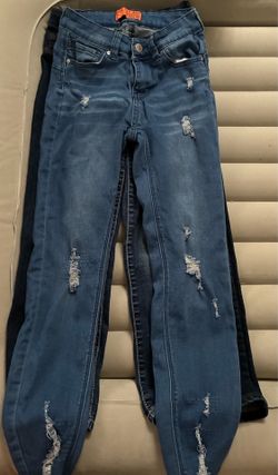 Teens jeans pants