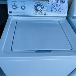 Maytag Washer Machine