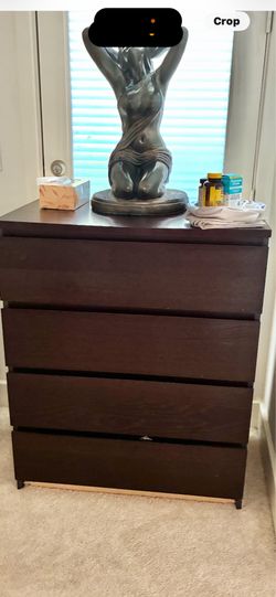 4 drawer dresser