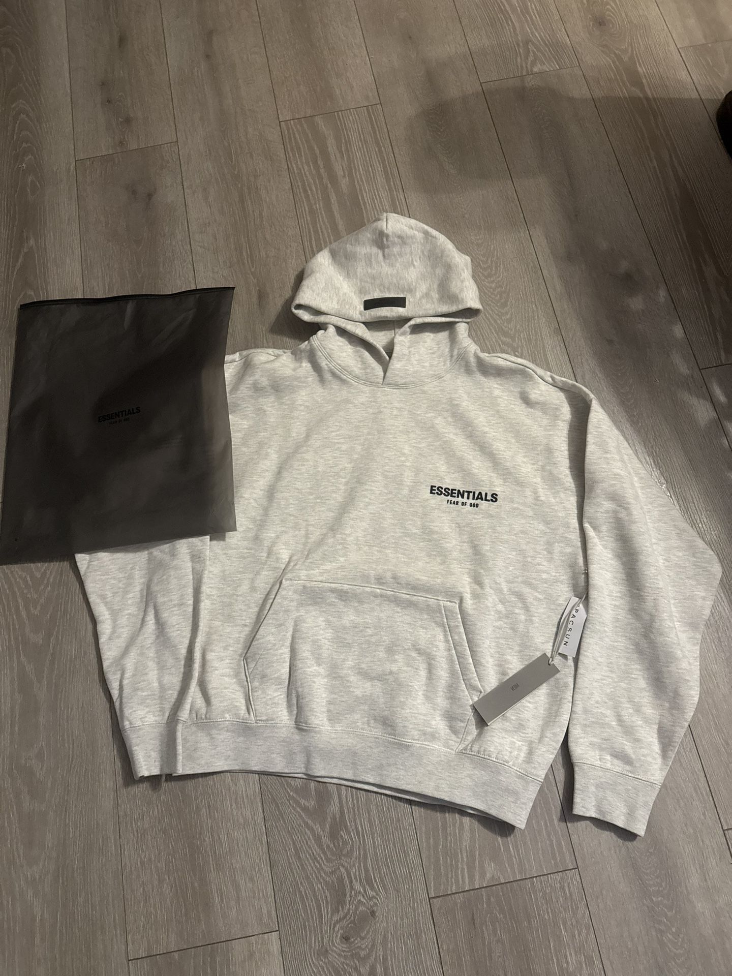 Essentials Hoodie