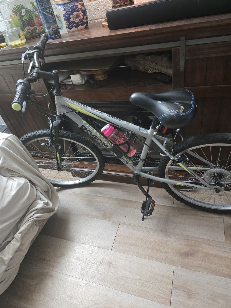 Road master 18 Speed Bicycle