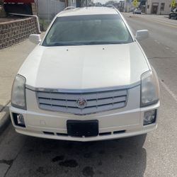 2008 Cadillac SRX