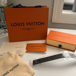 Louis Vuitton Slim Bracelet