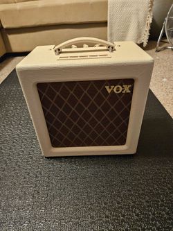 Vox AC4TV Tube Guitar Amplifier Like New