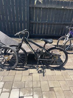 Bicycle