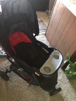 Baby Stroller