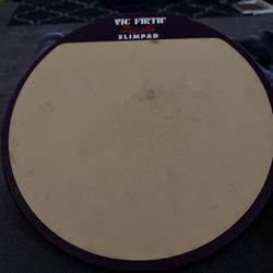 Vic Firth Heavy Hitter Slim Pad