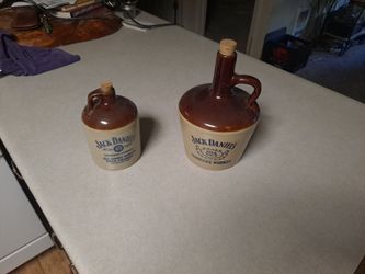 Jack Danielle's Jugs