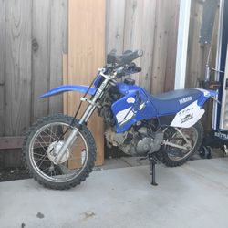 Yamaha Ttr