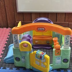 Baby Slide