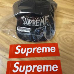 Supreme Snap Back