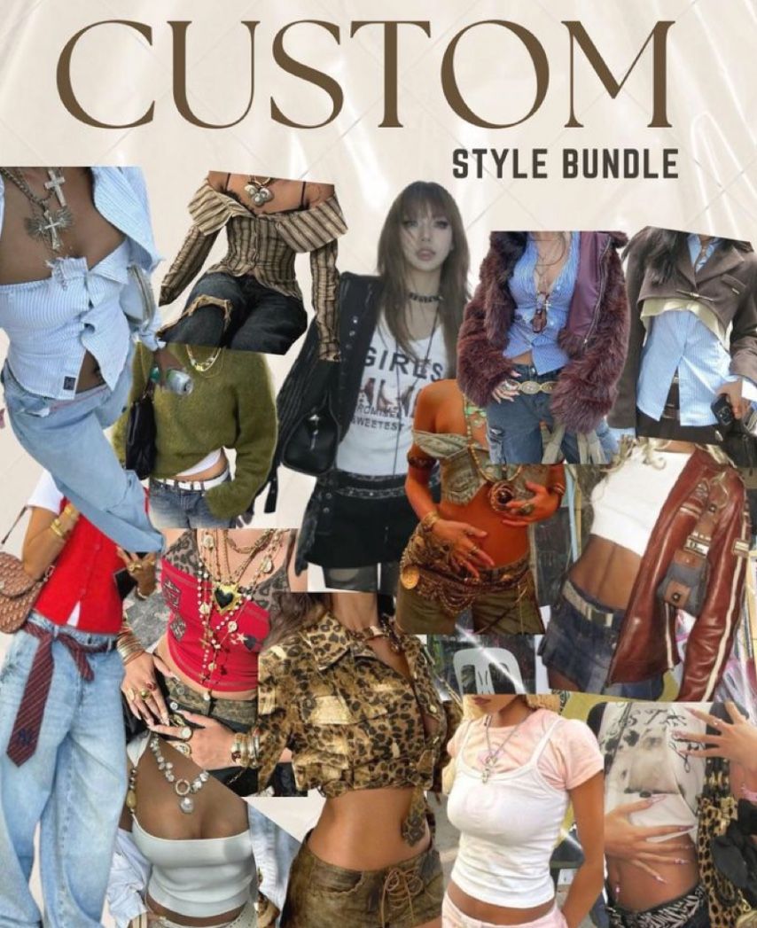 Let Me Style You