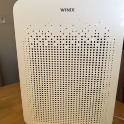 WINIX True HEPA 4 Stage Air Purifier With WiFi 