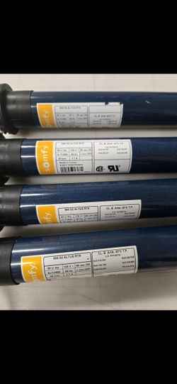 Somfy Motors ALTUS 506 RTS